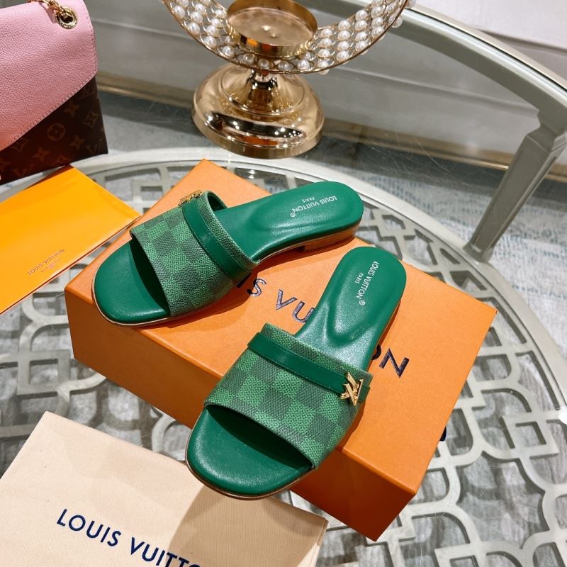 Louis Vuitton Slippers